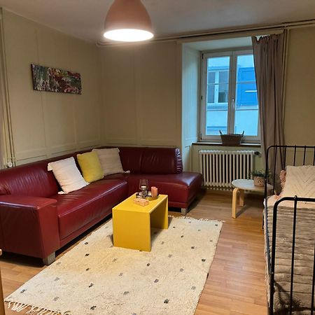 Gemuetliche Wohnung لاندكوارت المظهر الخارجي الصورة