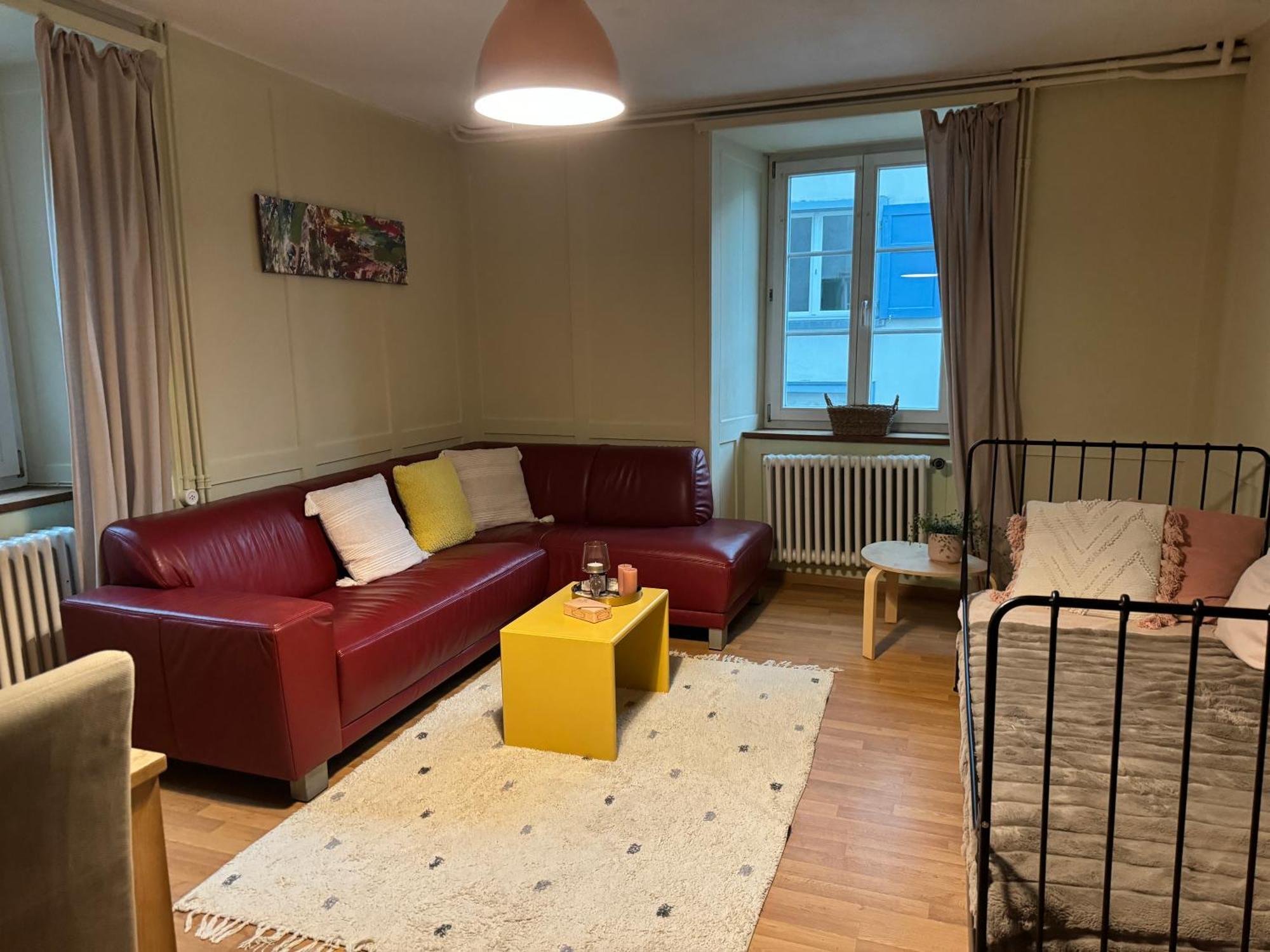 Gemuetliche Wohnung لاندكوارت المظهر الخارجي الصورة